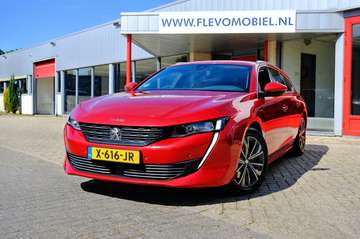SW 1.6 HYbrid Blue Lease Allure Aut. Half Leder|Na