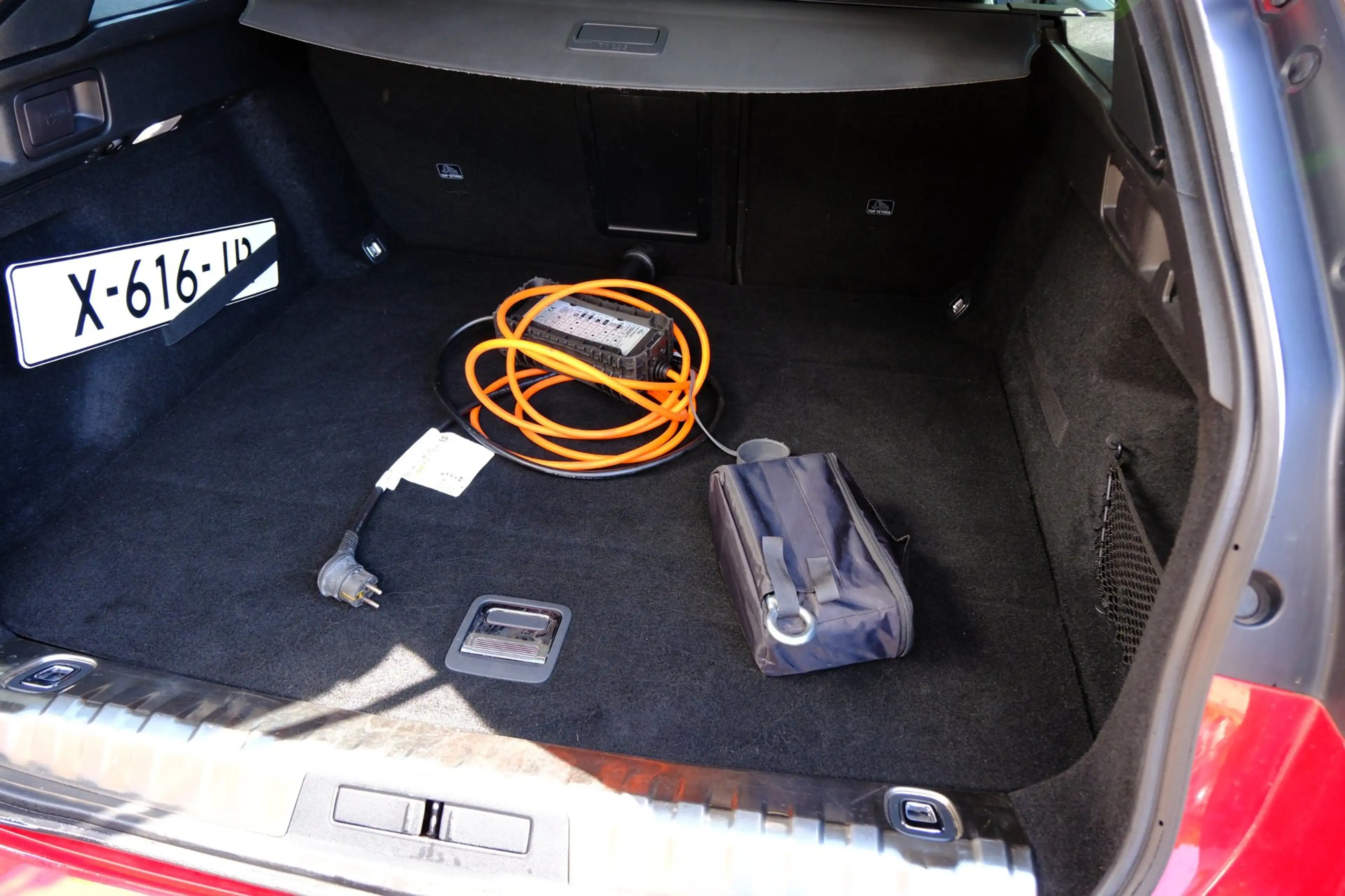 Peugeot 508 SW 1.6 HYbrid Blue Lease Allure Aut. Half Leder|Na — photo 10