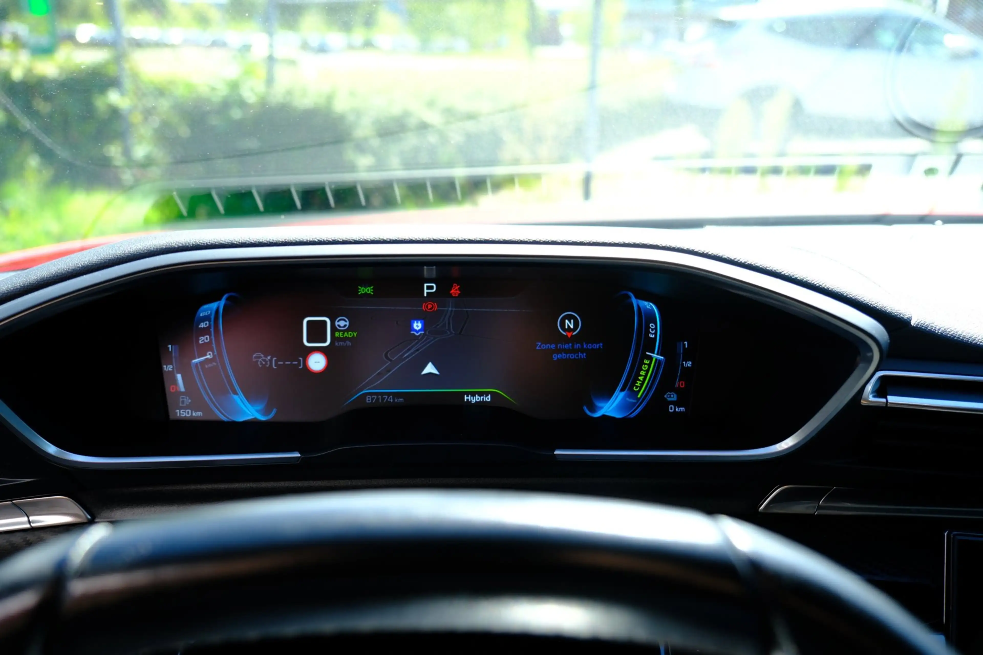 Peugeot 508 SW 1.6 HYbrid Blue Lease Allure Aut. Half Leder|Na — photo 13