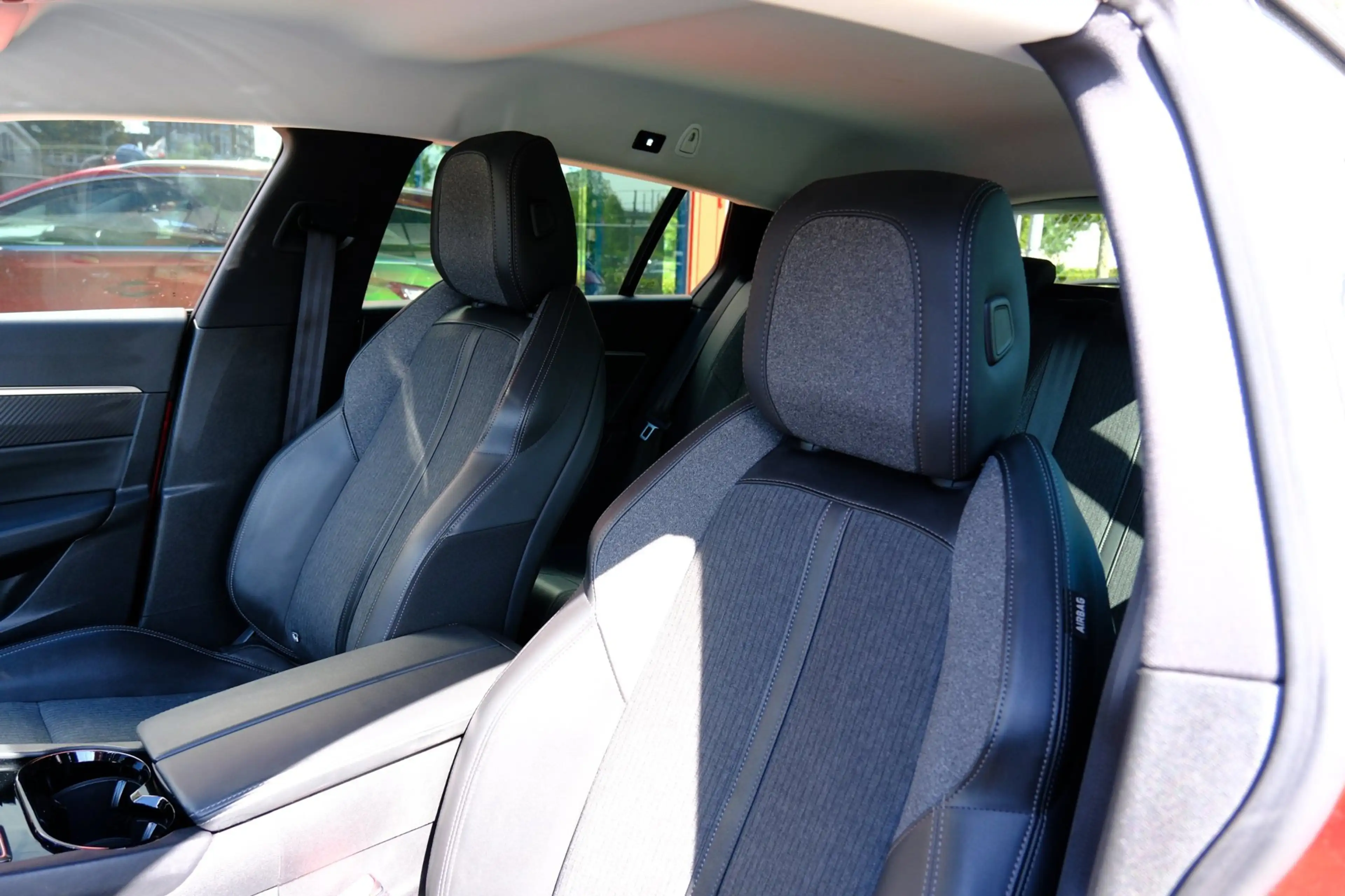 Peugeot 508 SW 1.6 HYbrid Blue Lease Allure Aut. Half Leder|Na — photo 33