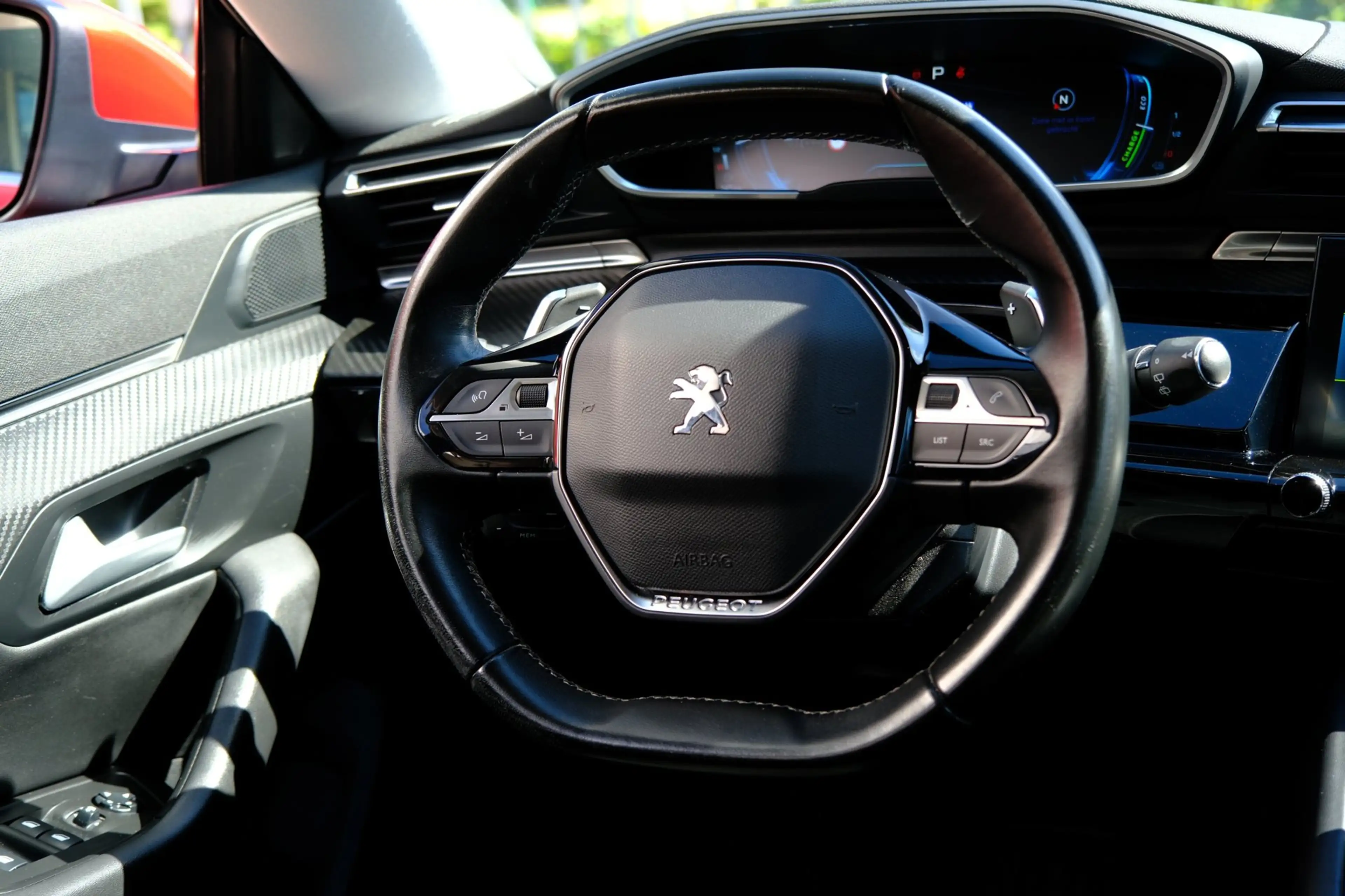 Peugeot 508 SW 1.6 HYbrid Blue Lease Allure Aut. Half Leder|Na — photo 6