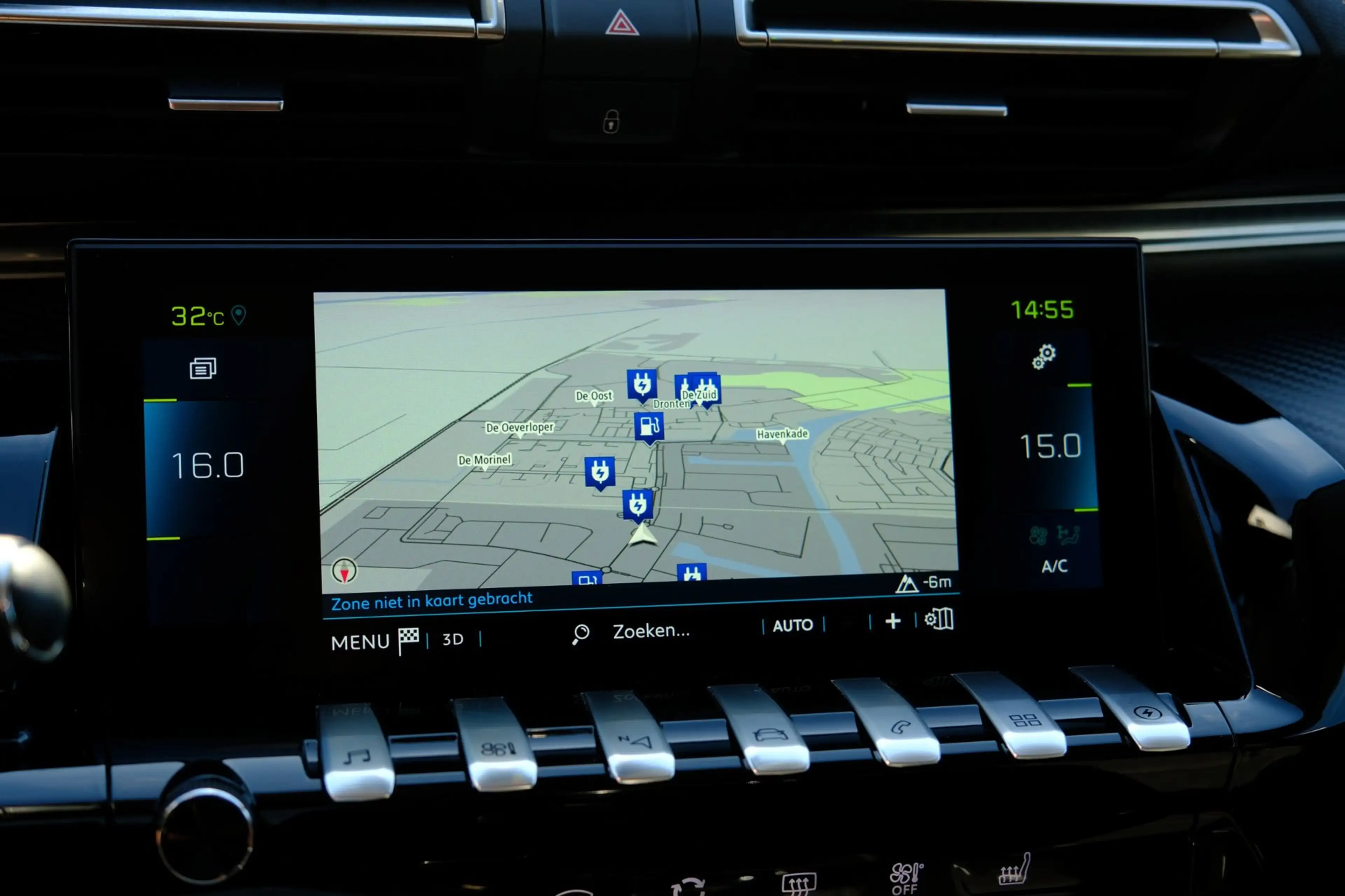 Peugeot 508 SW 1.6 HYbrid Blue Lease Allure Aut. Half Leder|Na — photo 23
