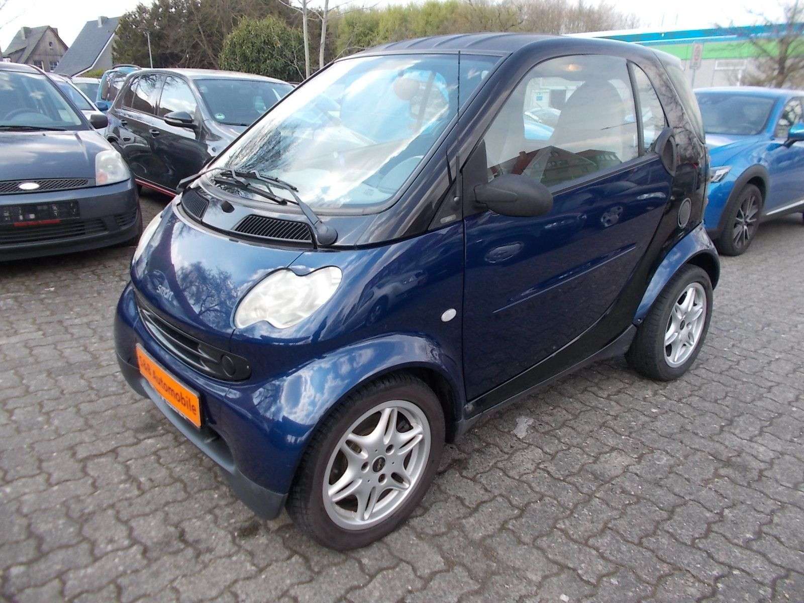 Second hand Smart Fortwo 0.8 CDI