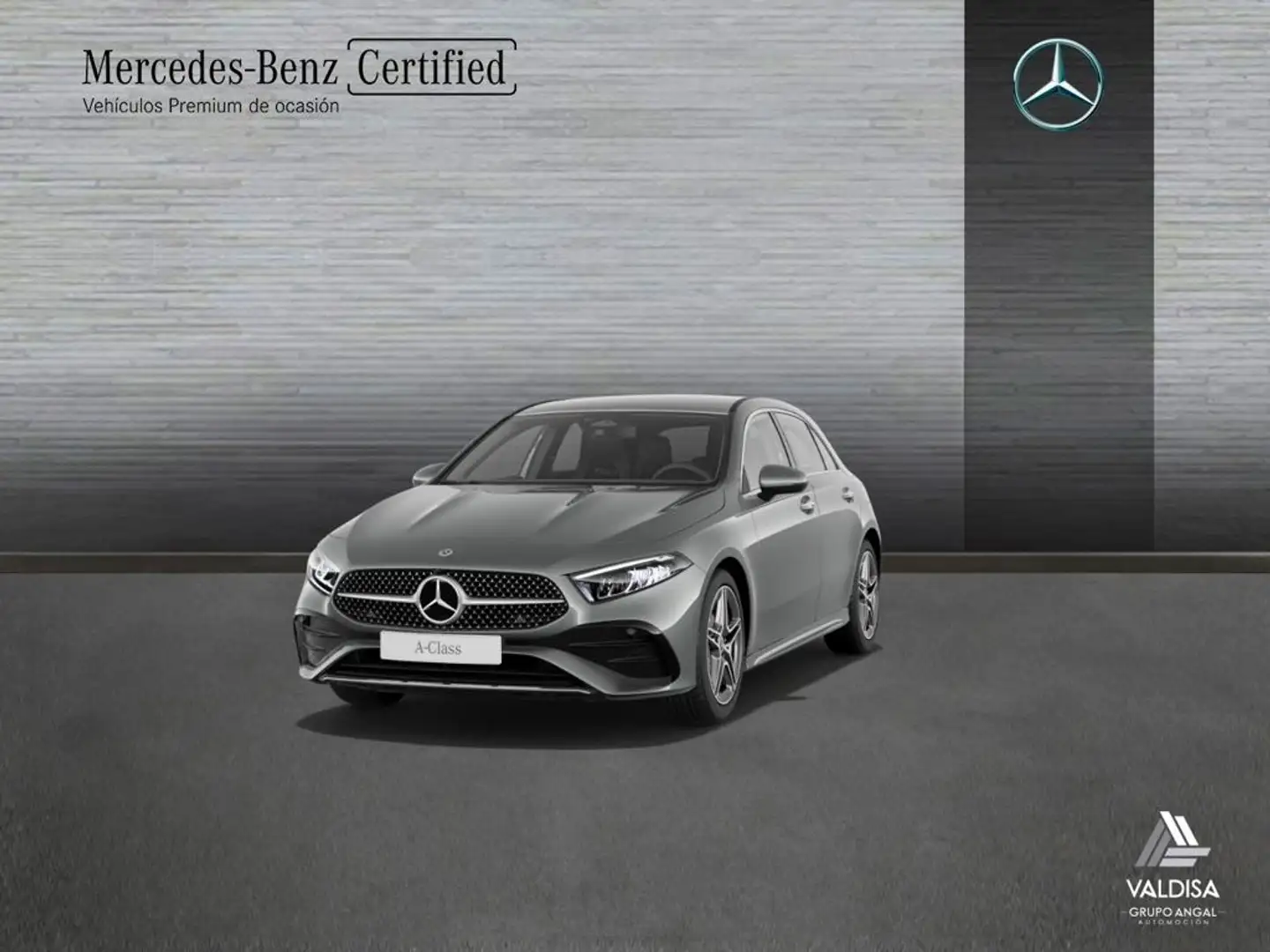 Mercedes-Benz A 200 d Compacto - 1