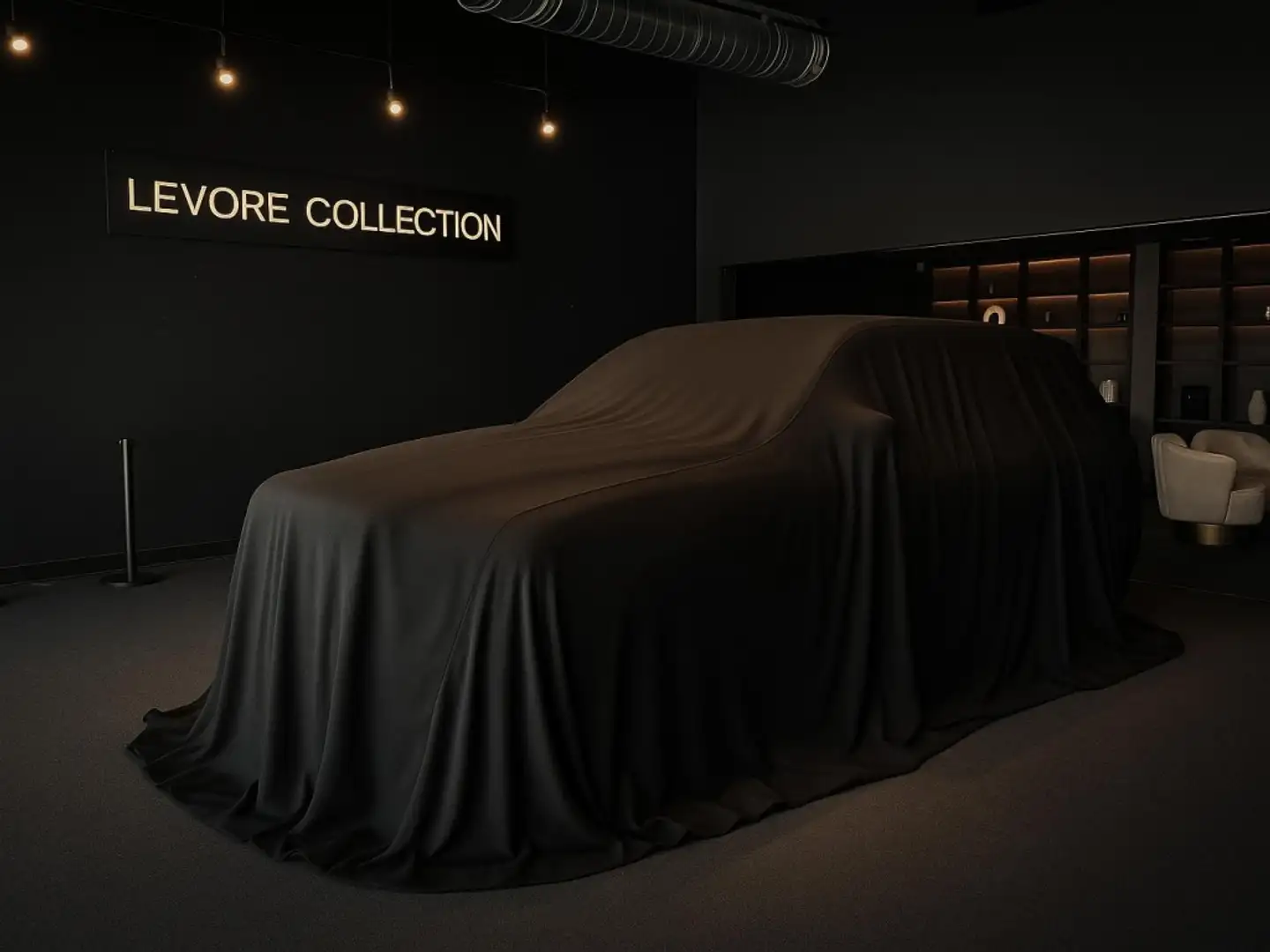 Rolls-Royce Cullinan Серый - 1