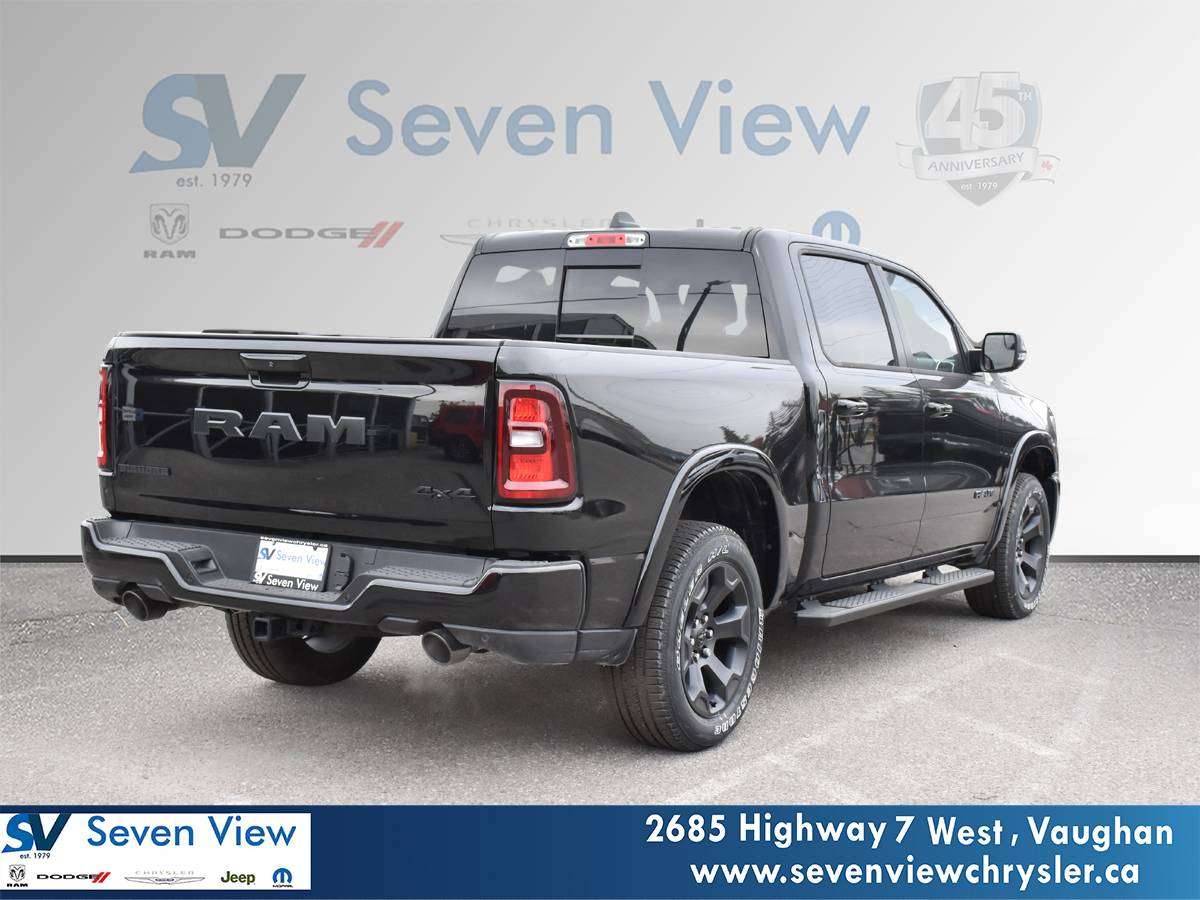 2025 RAM 1500