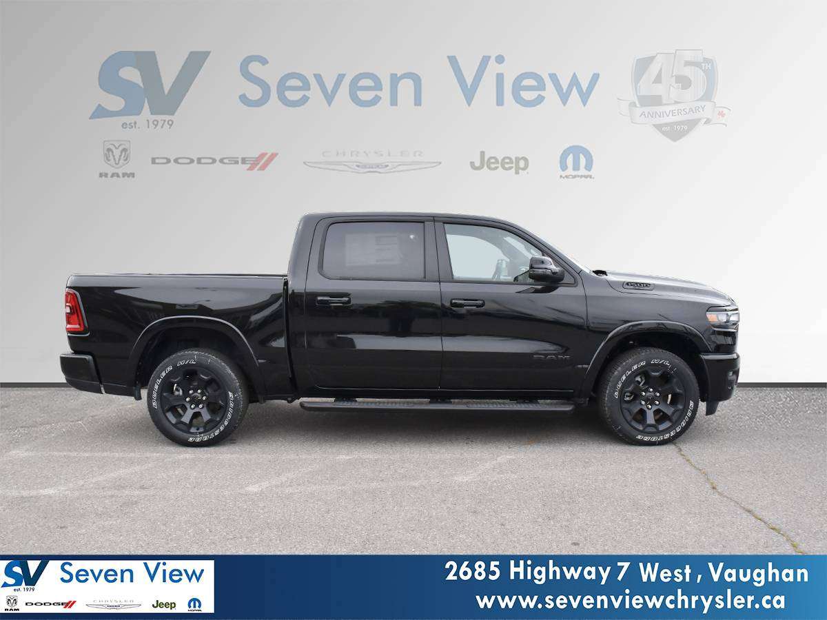 2025 RAM 1500