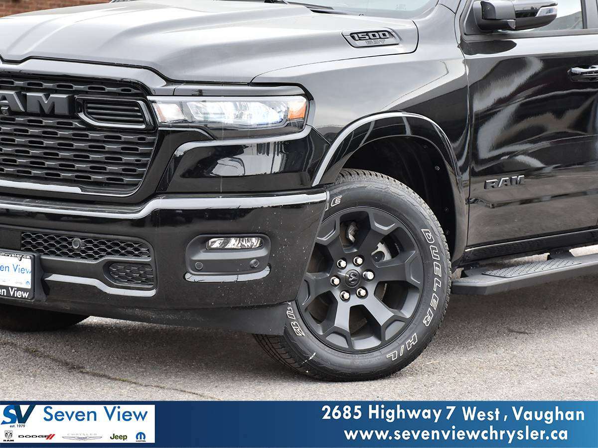 2025 RAM 1500