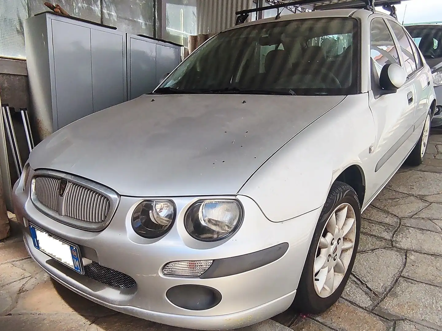 Rover 25 25 5p 1.4 SE Piccadilly 103cv Argintiu - 2