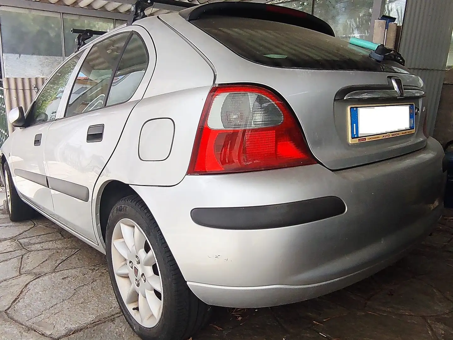 Rover 25 25 5p 1.4 SE Piccadilly 103cv Argintiu - 1