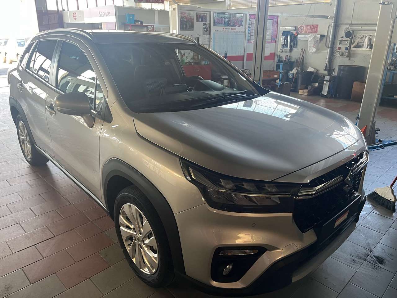 Suzuki SX4 S-Cross 2WD HYBRID TOP, NUOVO NON KM ZERO, SUZUKI DAL 1986