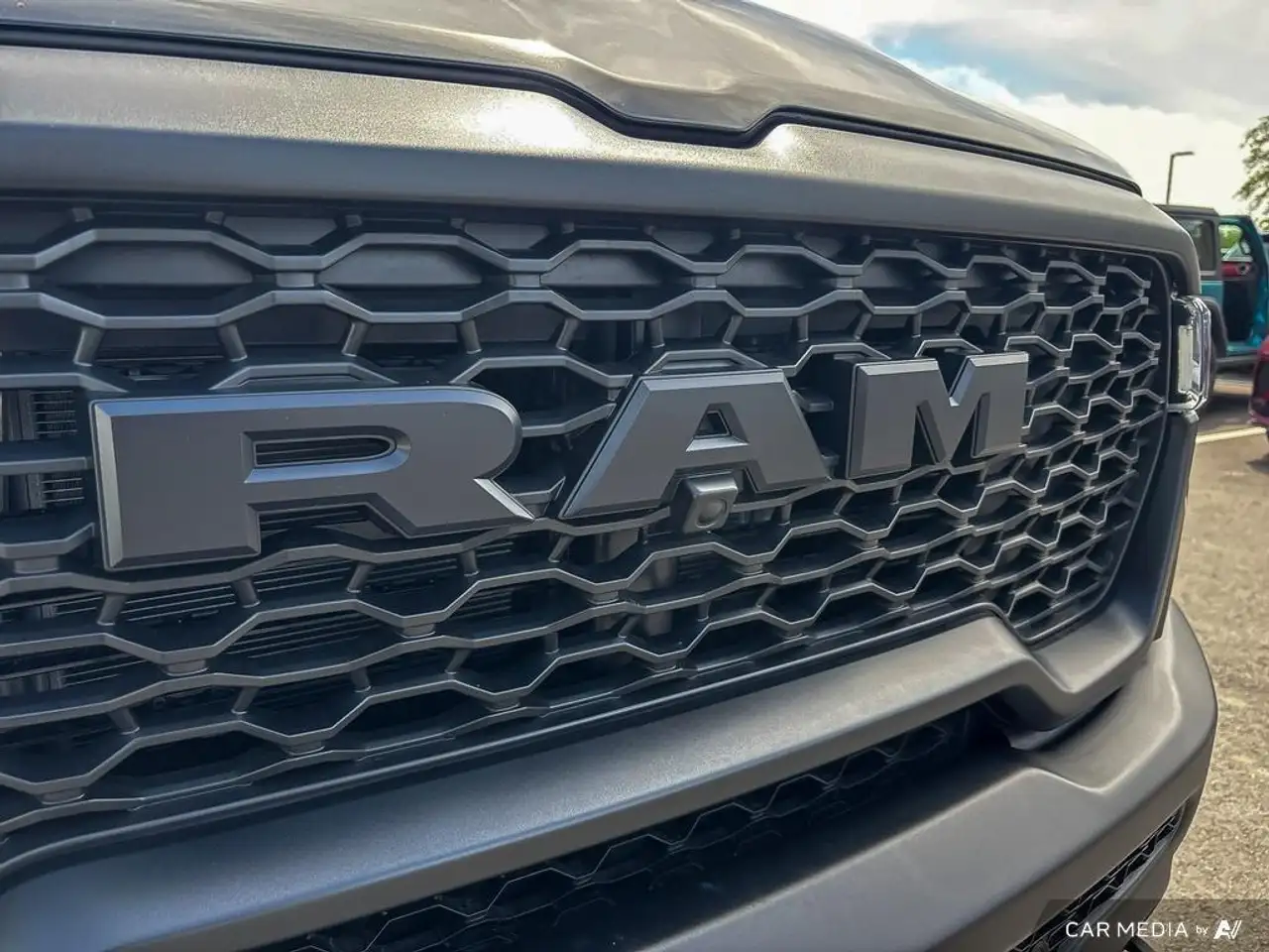 RAM 1500 photo RAM 1500
