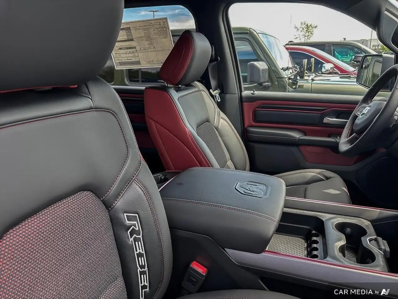 RAM 1500 photo RAM 1500