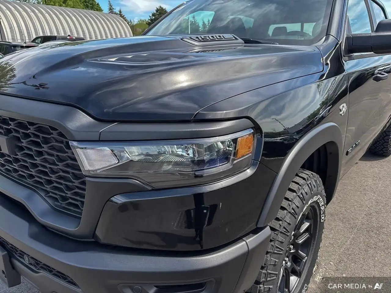 RAM 1500 photo RAM 1500