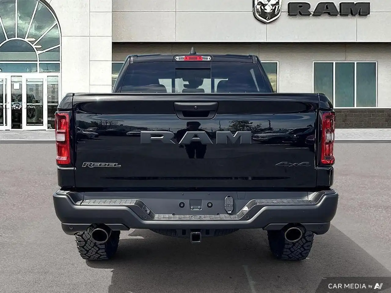 RAM 1500 photo RAM 1500