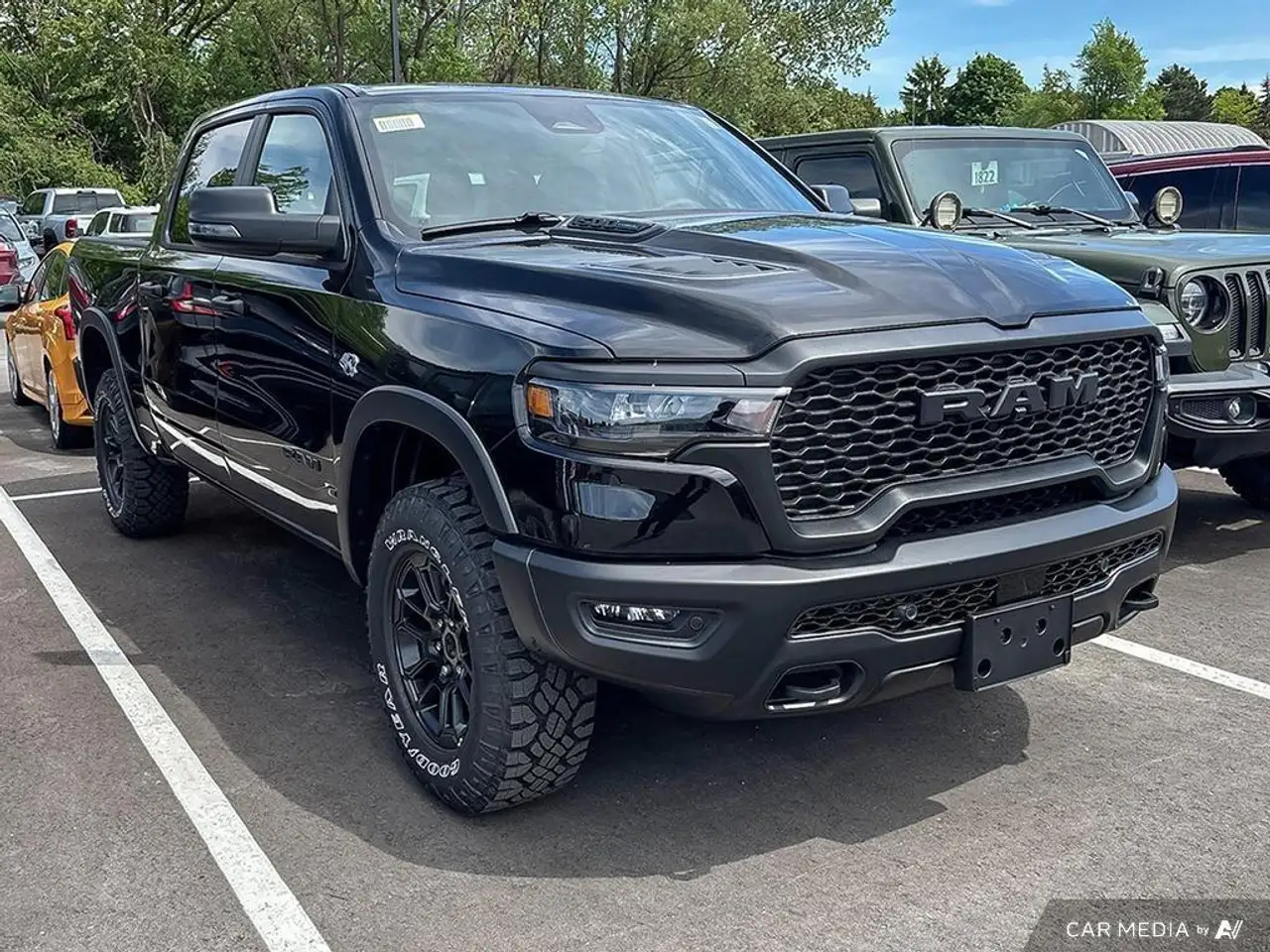 RAM 1500 photo RAM 1500