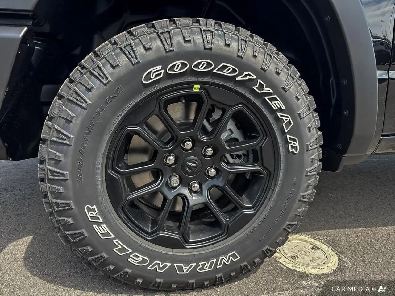 RAM 1500 photo RAM 1500