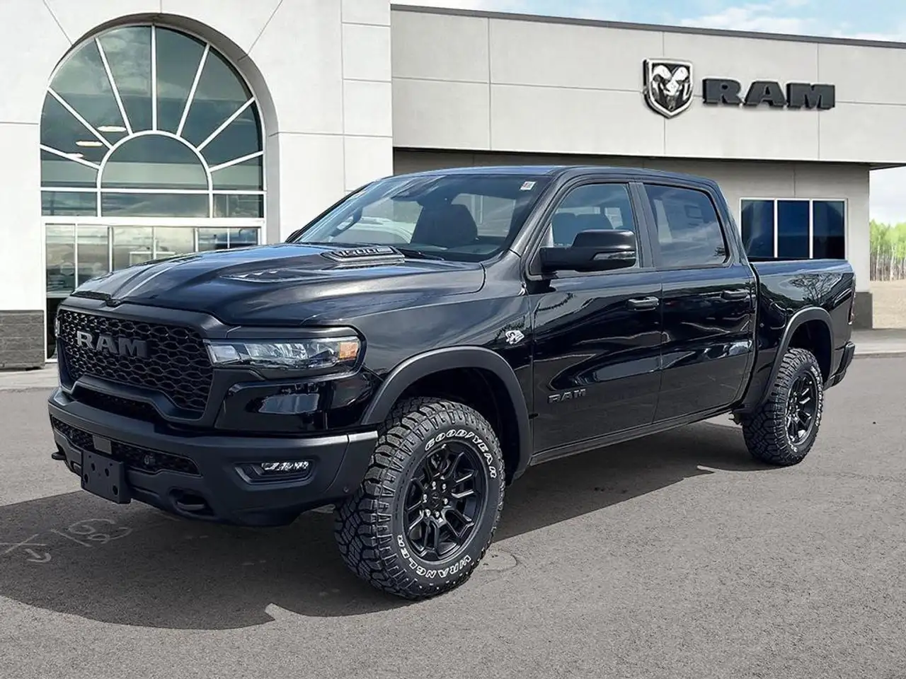 2026 RAM 1500