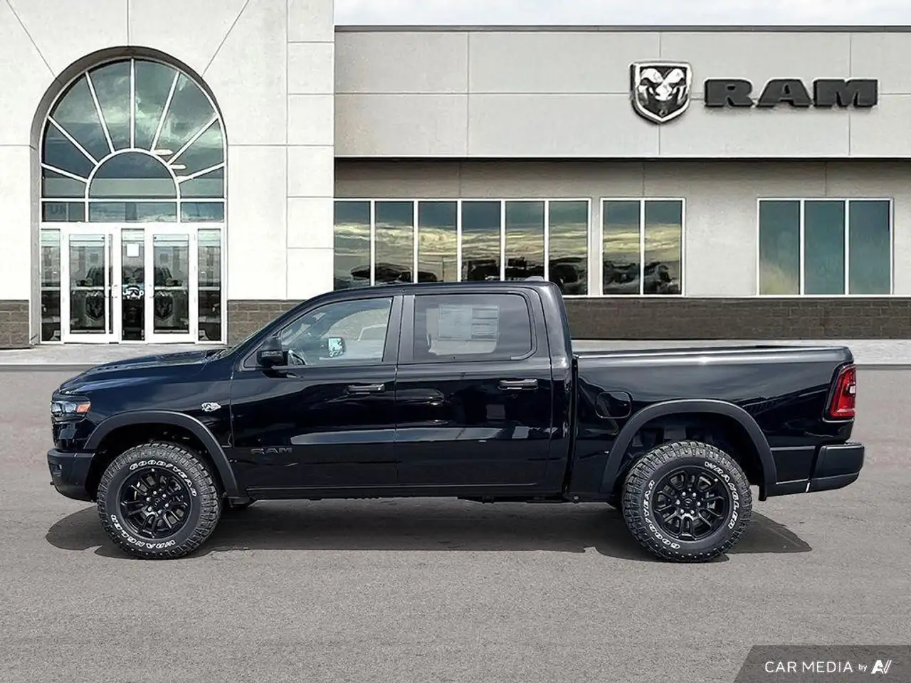 RAM 1500 photo RAM 1500