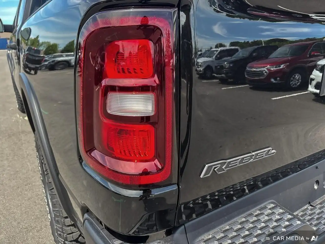 RAM 1500 photo RAM 1500