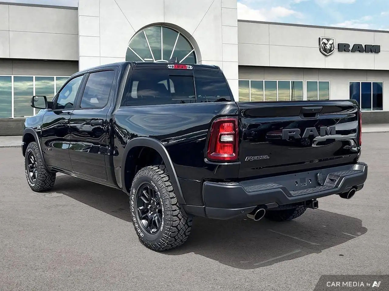 RAM 1500 photo RAM 1500