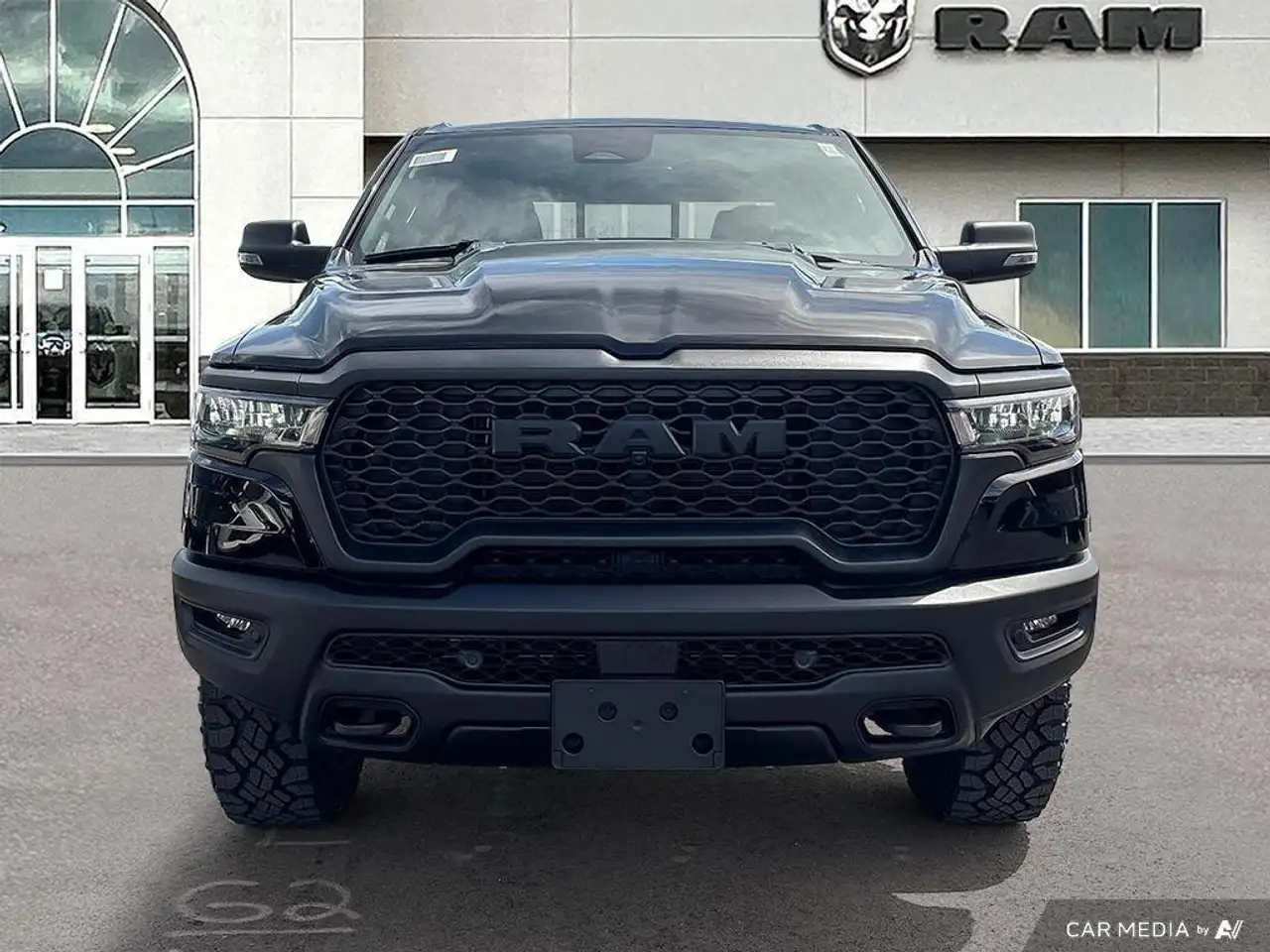 RAM 1500 photo RAM 1500