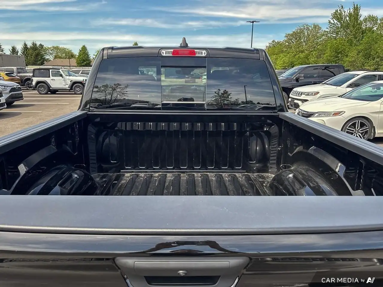 RAM 1500 photo RAM 1500