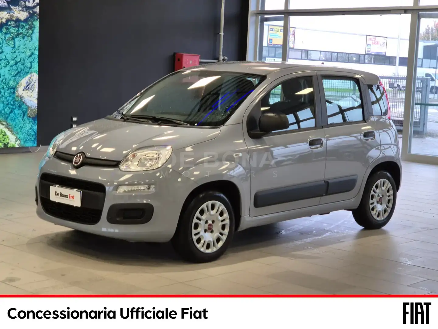 Fiat Panda 1.0 firefly hybrid s&s 70cv - 1