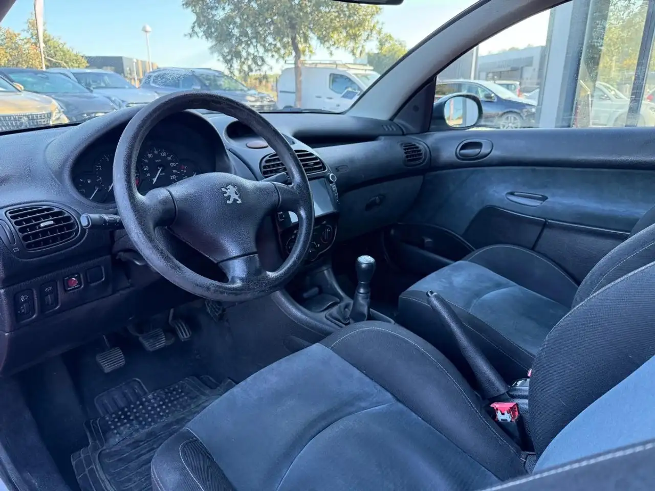 Peugeot 206 CC 1.6 110 SPORT, foto 11