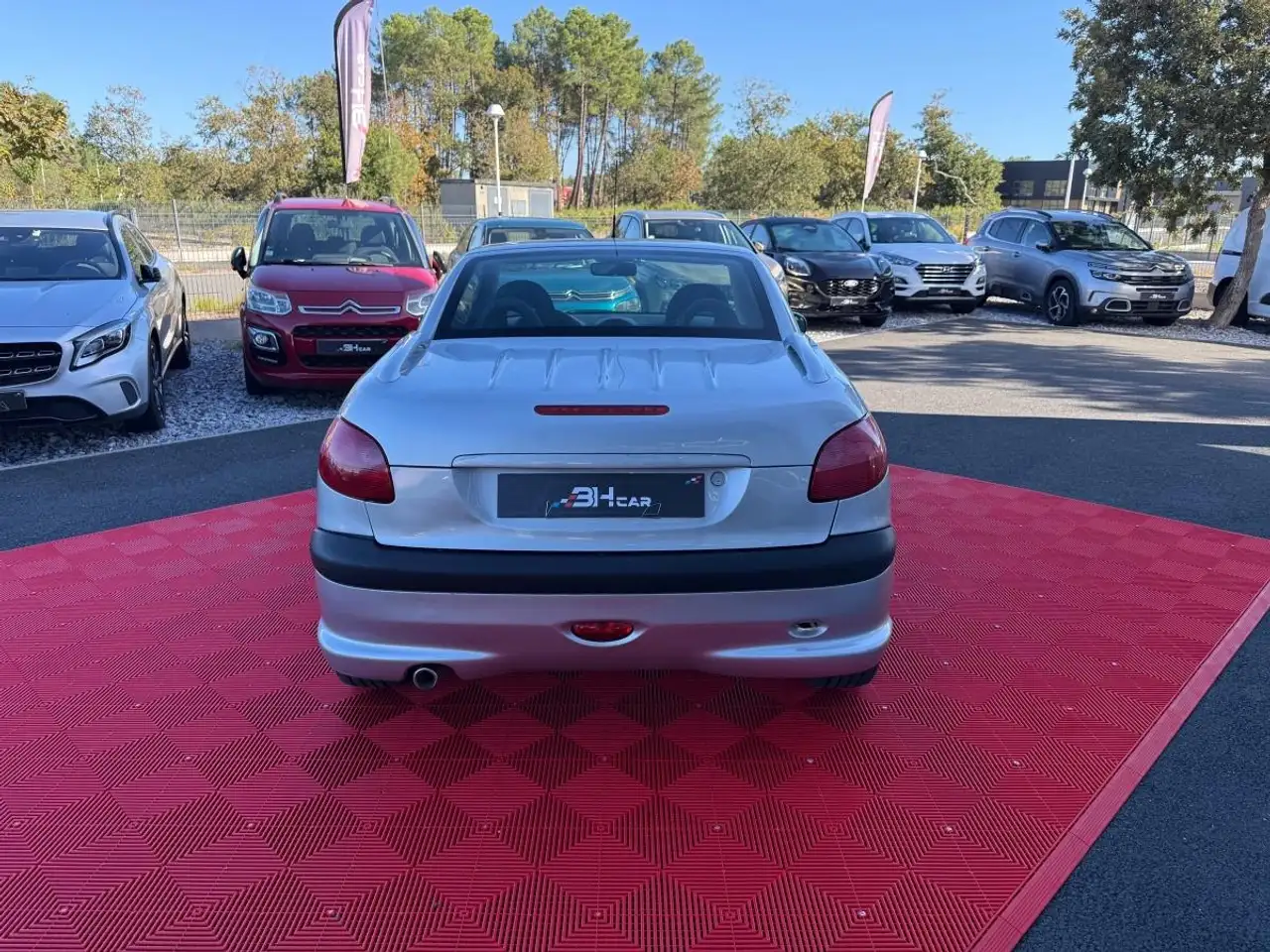 Peugeot 206 CC 1.6 110 SPORT, foto 5