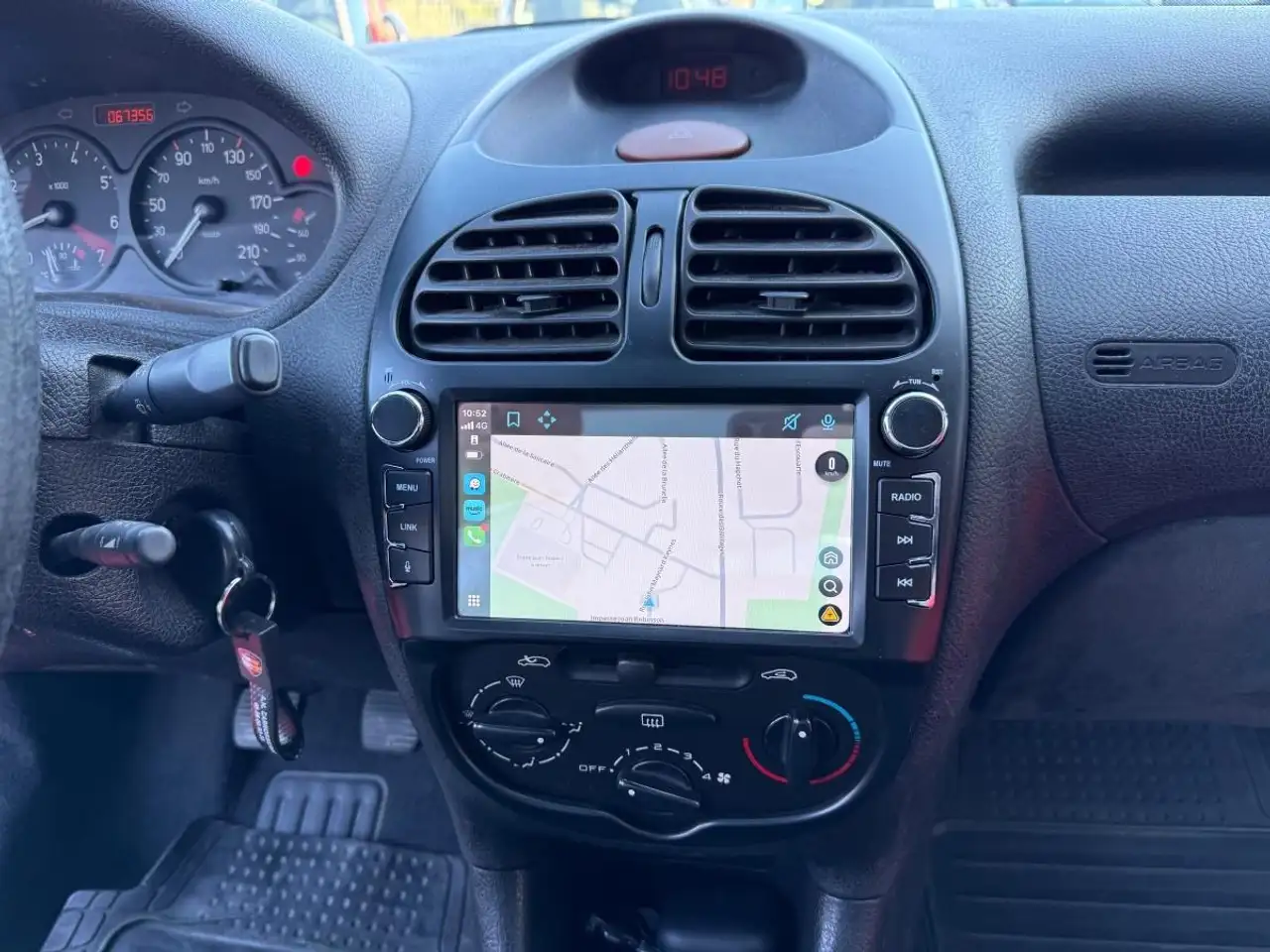 Peugeot 206 CC 1.6 110 SPORT, foto 12