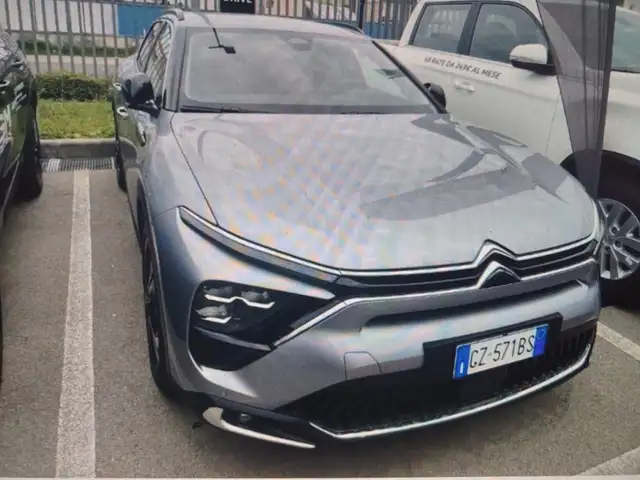 Citroen C5 X 225 e-EAT8 Plug-in Hybrid SHINE