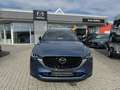 Mazda CX-5 2.5L e-SKYACTIV G 194ps 6AT AWD TAKUMI AHZV schwen Bleu - thumbnail 2