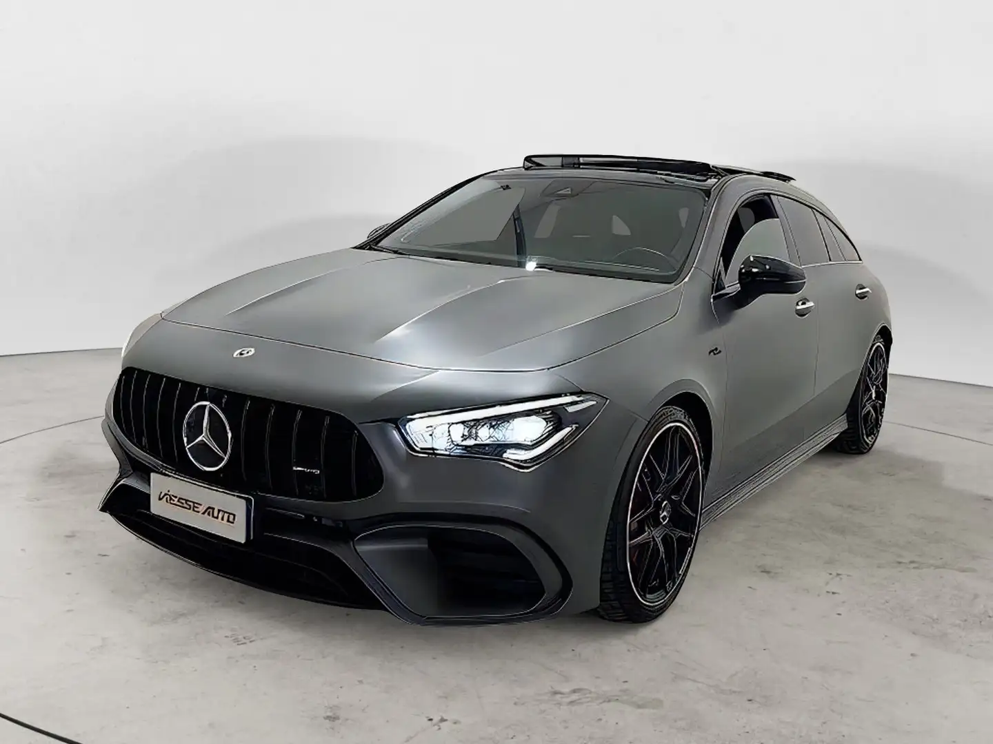 Mercedes-Benz CLA 45 AMG CLA Shooting Brake AMG 45 S 4matic+ auto - 1