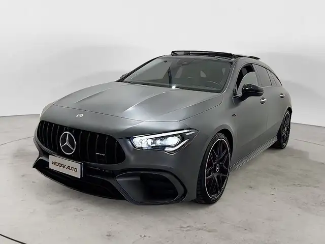 Mercedes-Benz CLA 45 AMG CLA Shooting Brake AMG 45 S 4matic+ auto