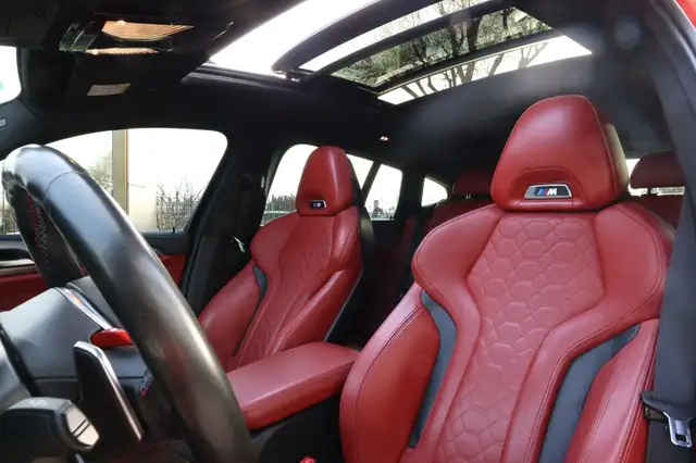 BMW X4 M view 14