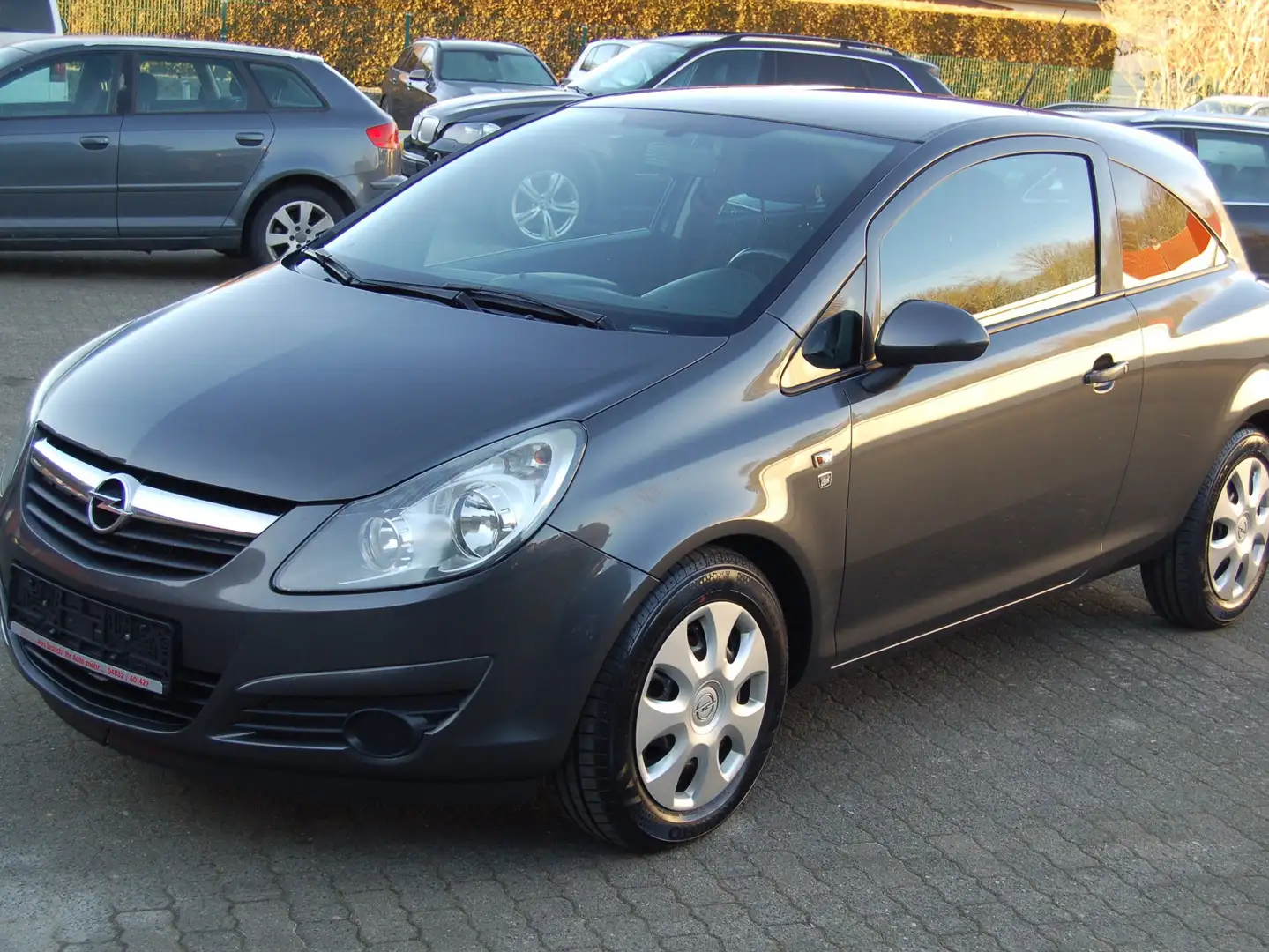 Opel Corsa Edition "111 Jahre" Grigio - 1