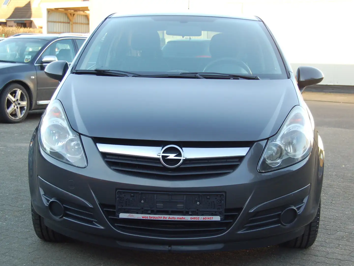 Opel Corsa Edition "111 Jahre" Grigio - 2