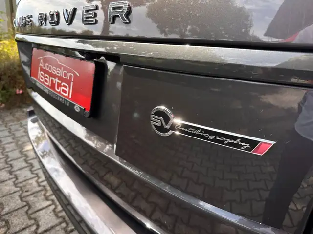 Land Rover Range Rover view 6