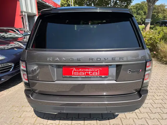 Land Rover Range Rover view 5