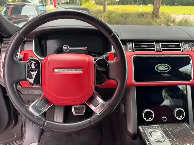 Land Rover Range Rover view 15