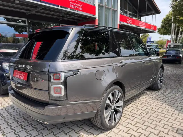 Land Rover Range Rover view 7