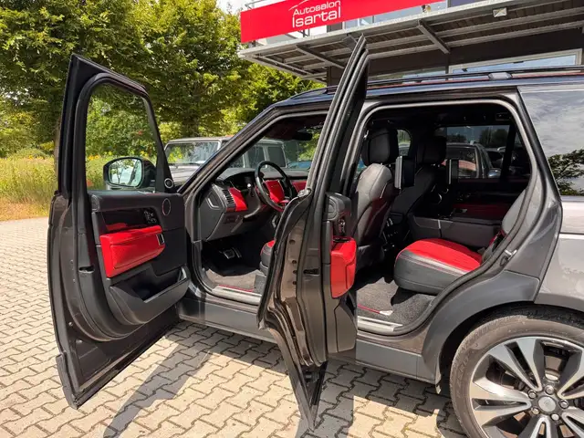 Land Rover Range Rover view 11