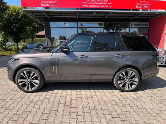 2019 Land Rover Range Rover in Grey for sale