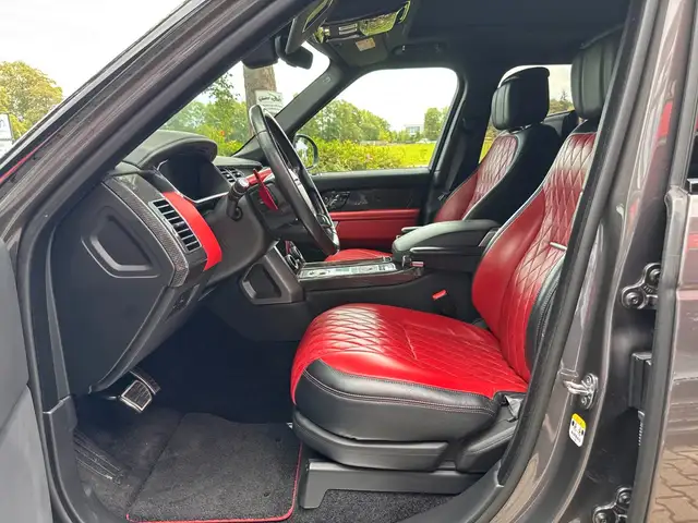 Land Rover Range Rover view 13