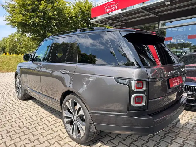 Land Rover Range Rover view 4