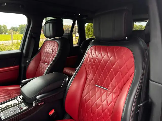 Land Rover Range Rover view 14