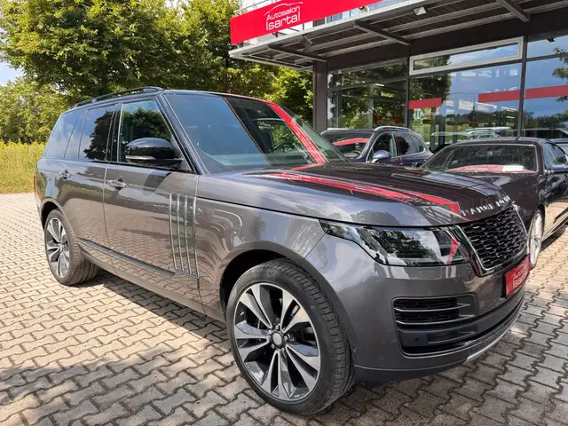 Land Rover Range Rover view 9