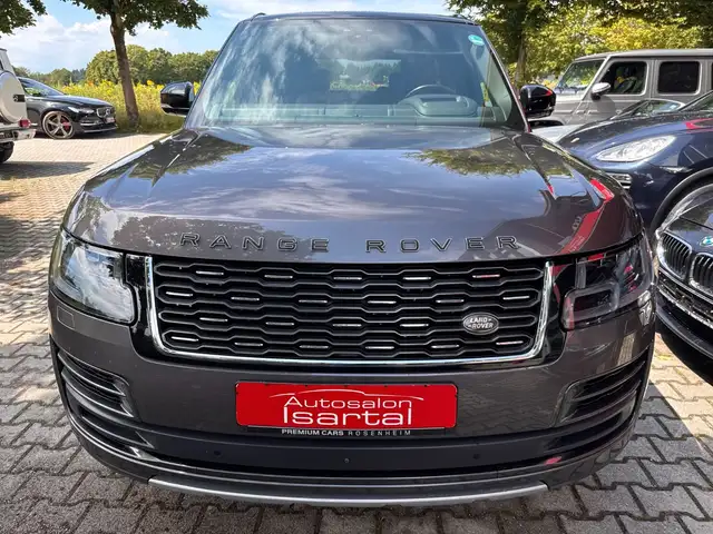 Land Rover Range Rover view 10