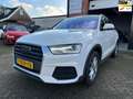 Audi Q3 1.4 TFSI CoD FACELIFT -AUTOMAAT-LEDER-CLIMA-NAVI-C Wit - thumbnail 1